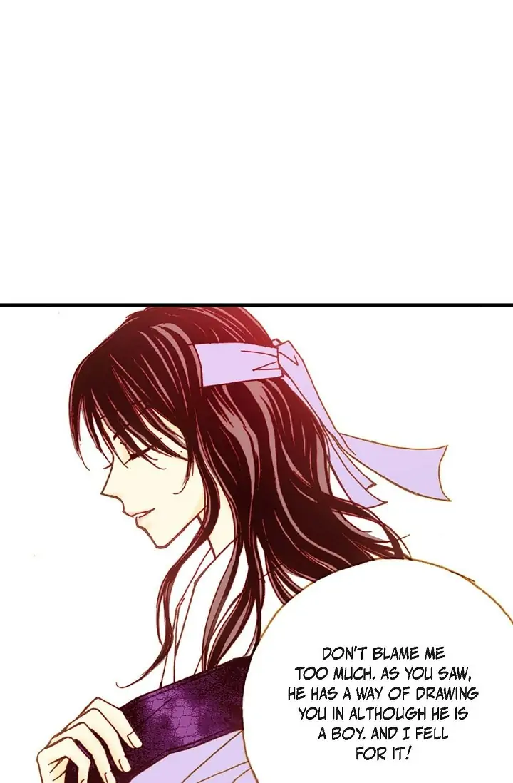 Sarasah – Manga Chapter 18 - page 14