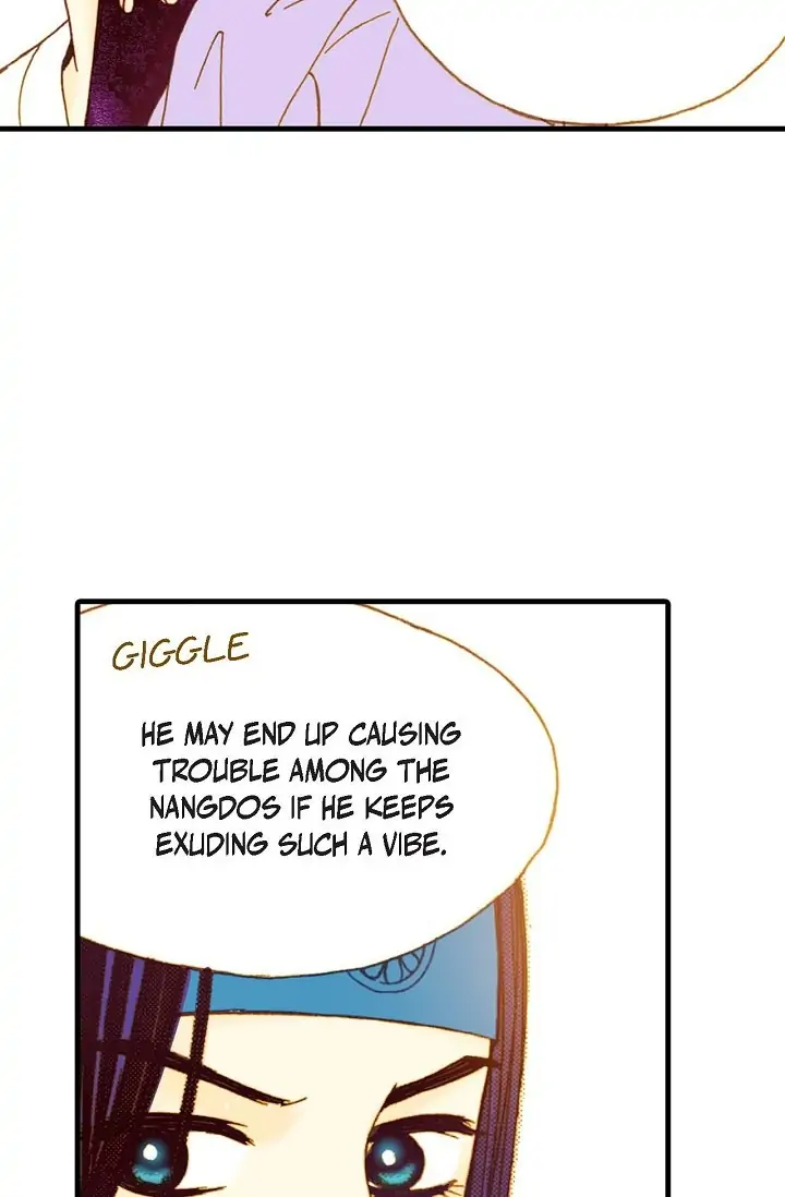 Sarasah – Manga Chapter 18 - page 15
