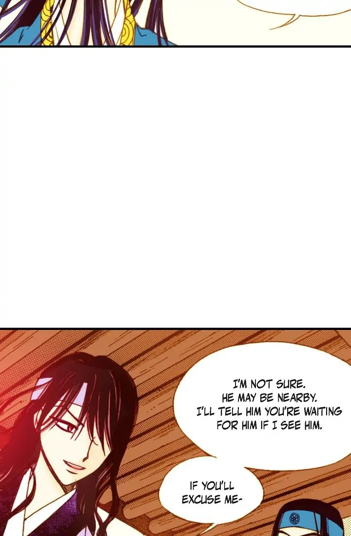 Sarasah – Manga Chapter 18 - page 18