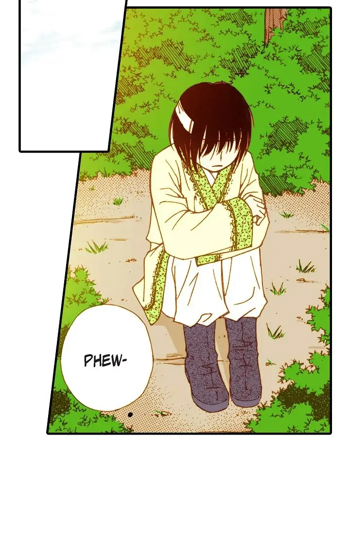 Sarasah – Manga Chapter 18 - page 23
