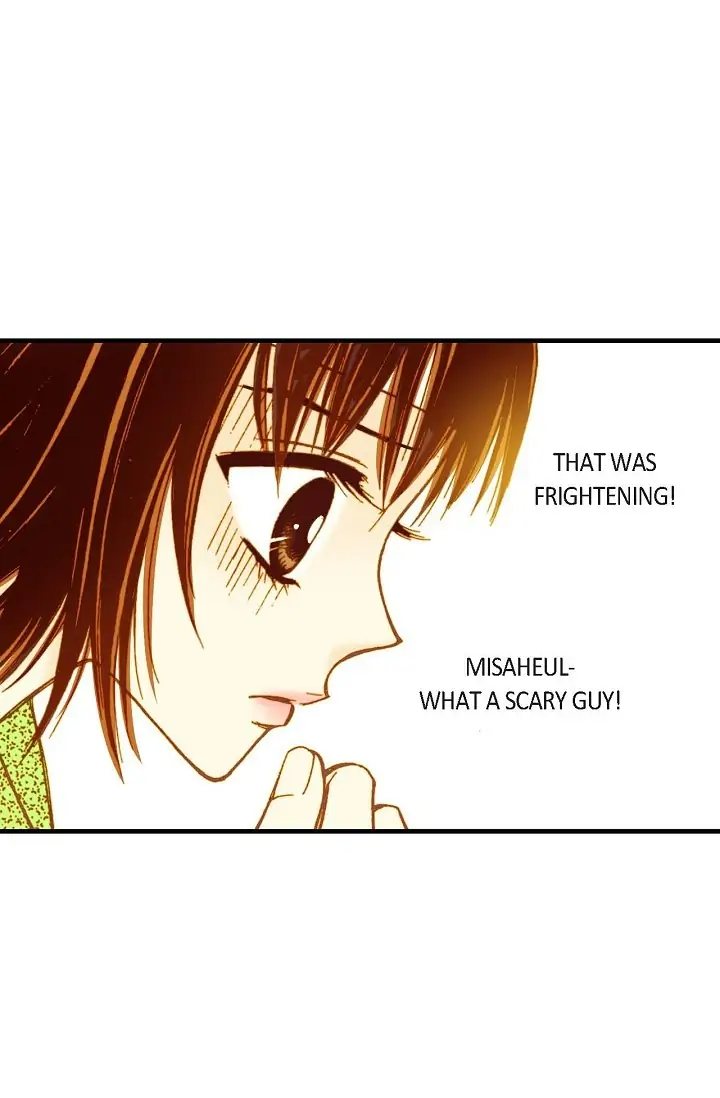 Sarasah – Manga Chapter 18 - page 24