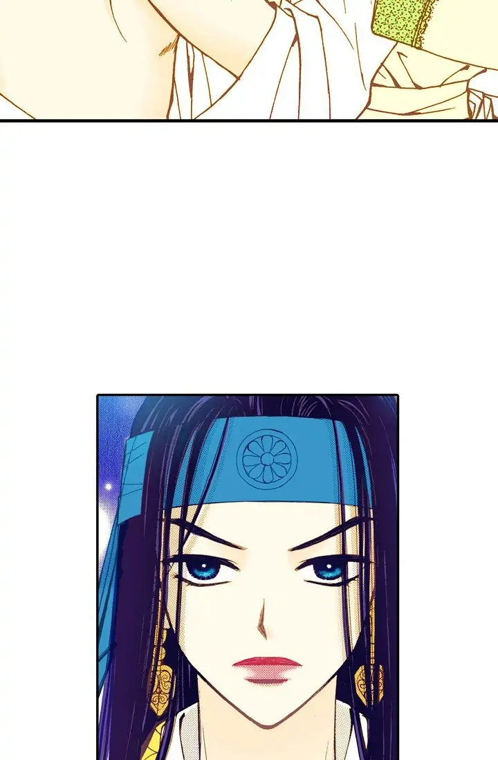 Sarasah – Manga Chapter 18 - page 3