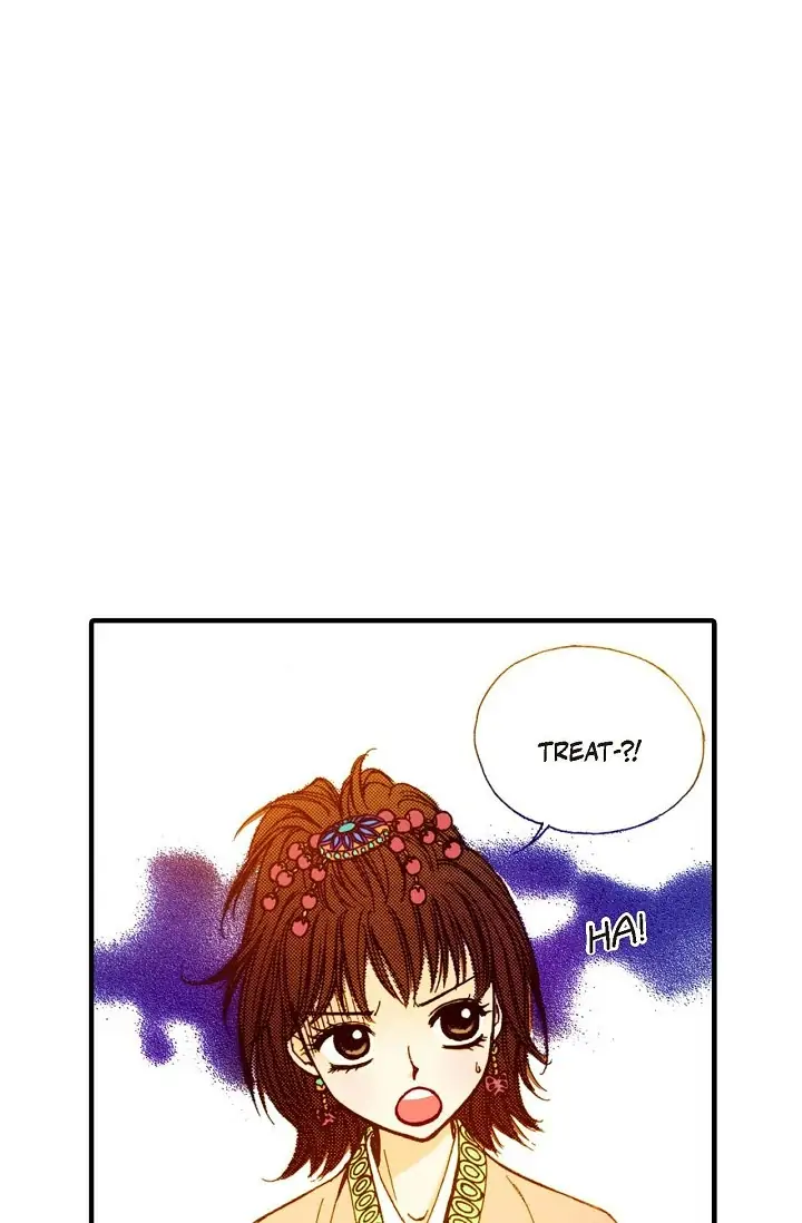 Sarasah – Manga Chapter 18 - page 33