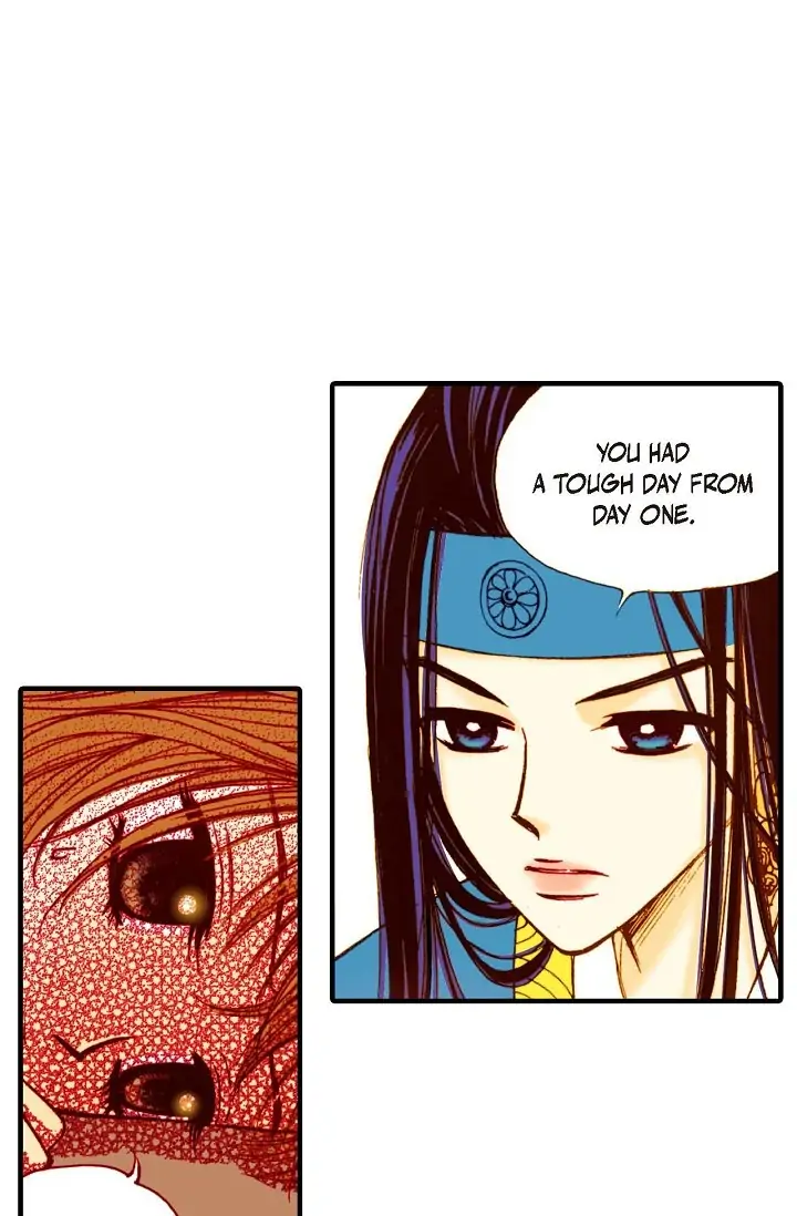 Sarasah – Manga Chapter 18 - page 36