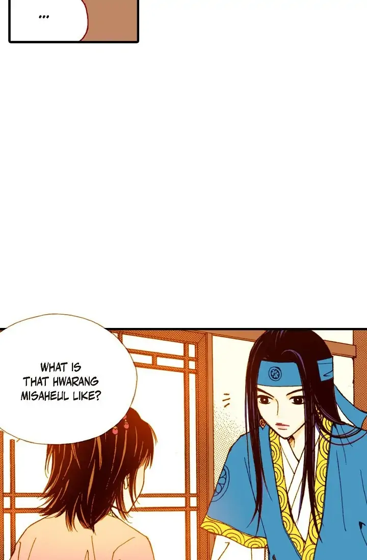 Sarasah – Manga Chapter 18 - page 37