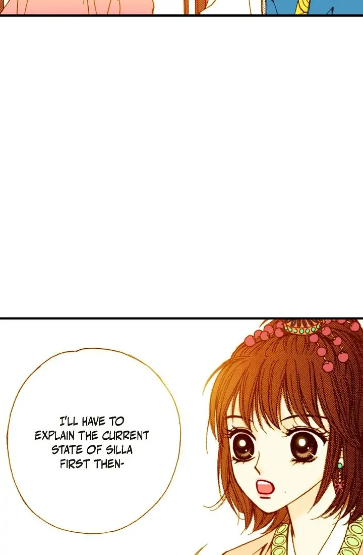 Sarasah – Manga Chapter 18 - page 38