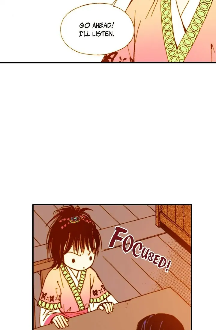 Sarasah – Manga Chapter 18 - page 39