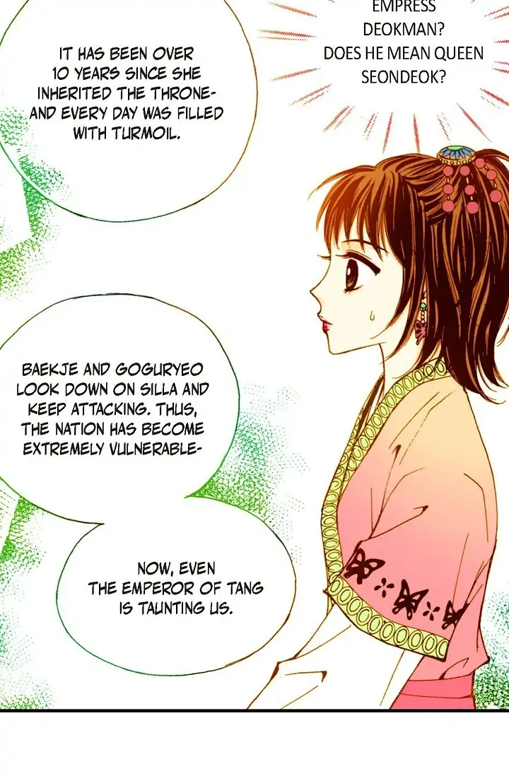 Sarasah – Manga Chapter 18 - page 41
