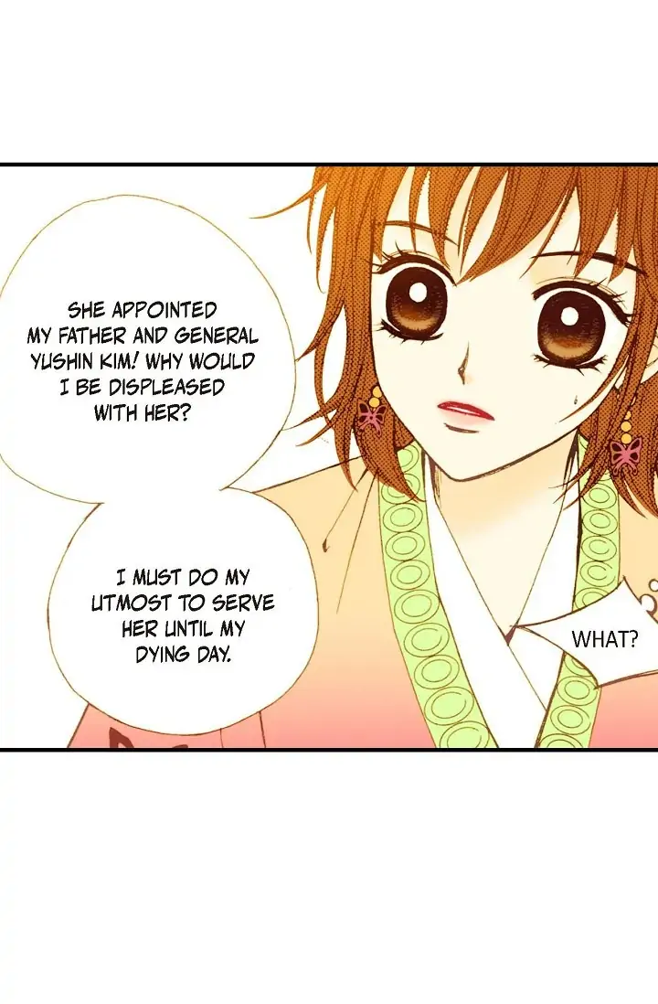 Sarasah – Manga Chapter 18 - page 49