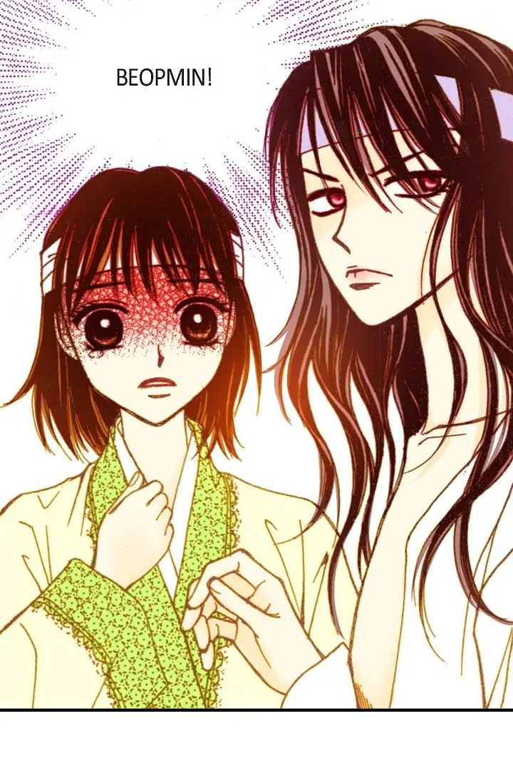 Sarasah – Manga Chapter 18 - page 5