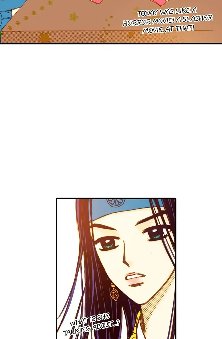 Sarasah – Manga Chapter 18 - page 56