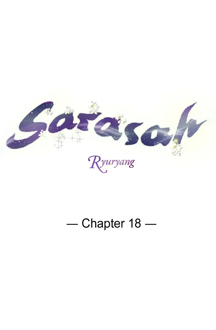 Sarasah – Manga Chapter 18 - page 6