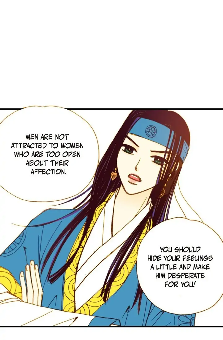 Sarasah – Manga Chapter 18 - page 64