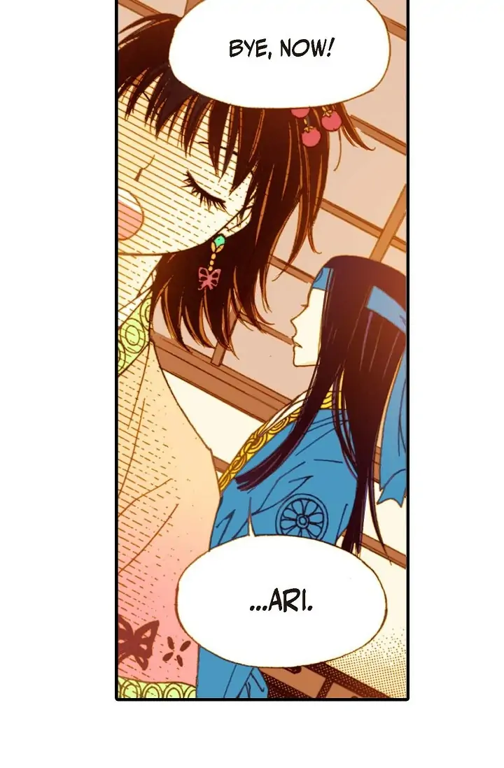 Sarasah – Manga Chapter 18 - page 76