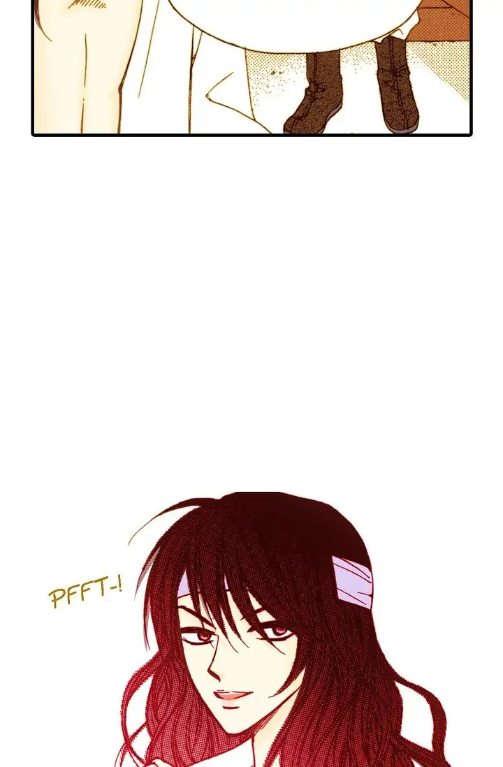 Sarasah – Manga Chapter 18 - page 8