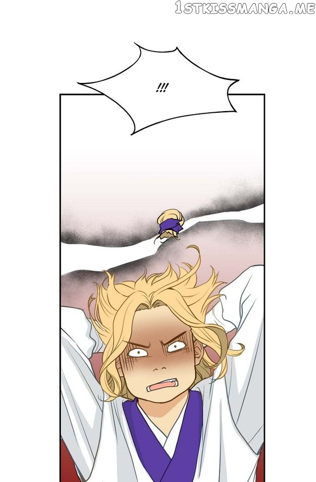 Sarasah – Manga Chapter 83 - page 11