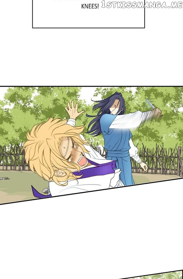 Sarasah – Manga Chapter 83 - page 16