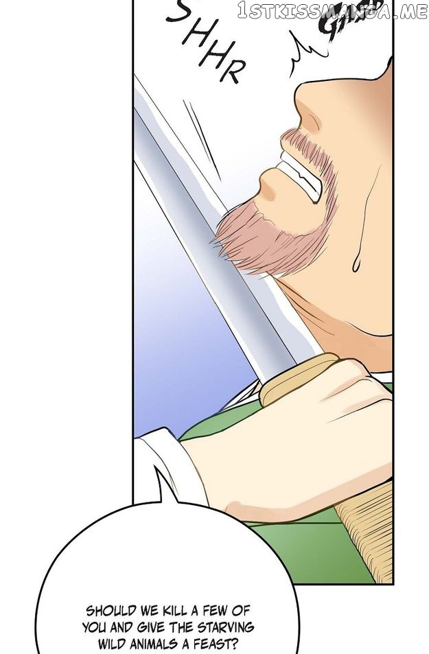 Sarasah – Manga Chapter 83 - page 23