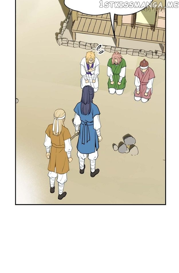 Sarasah – Manga Chapter 83 - page 29
