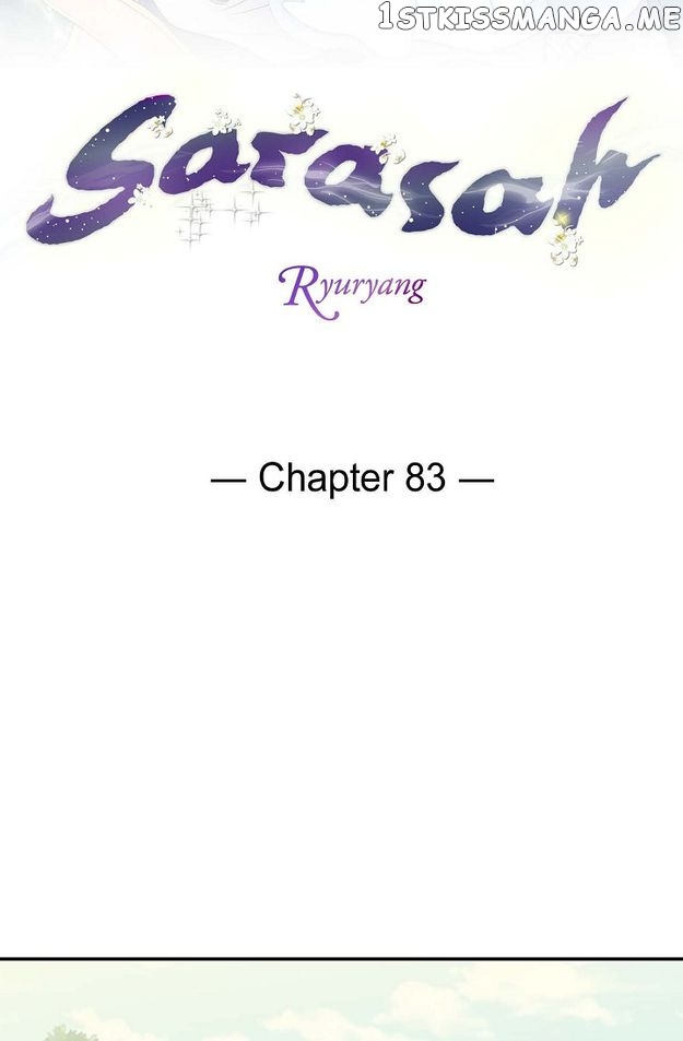 Sarasah – Manga Chapter 83 - page 3