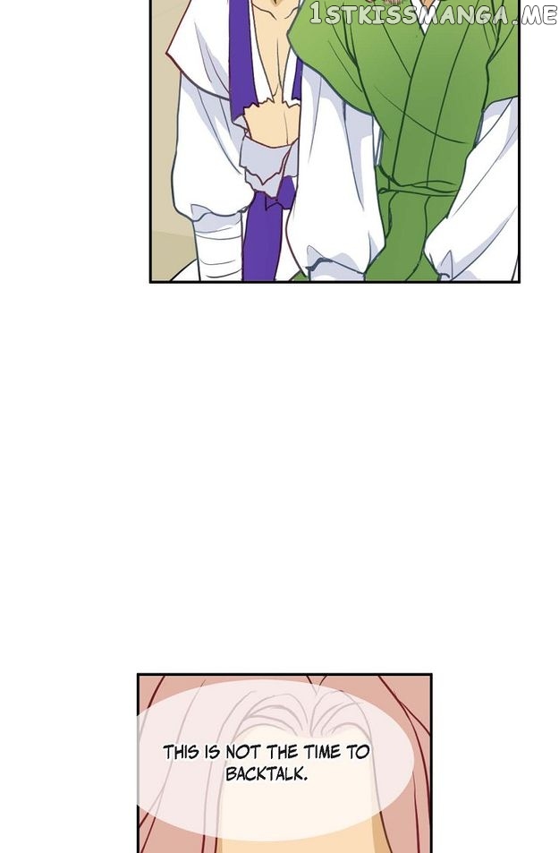 Sarasah – Manga Chapter 83 - page 32