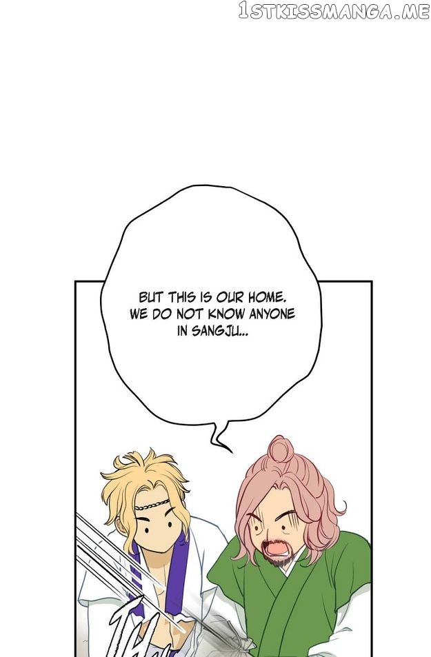 Sarasah – Manga Chapter 83 - page 37