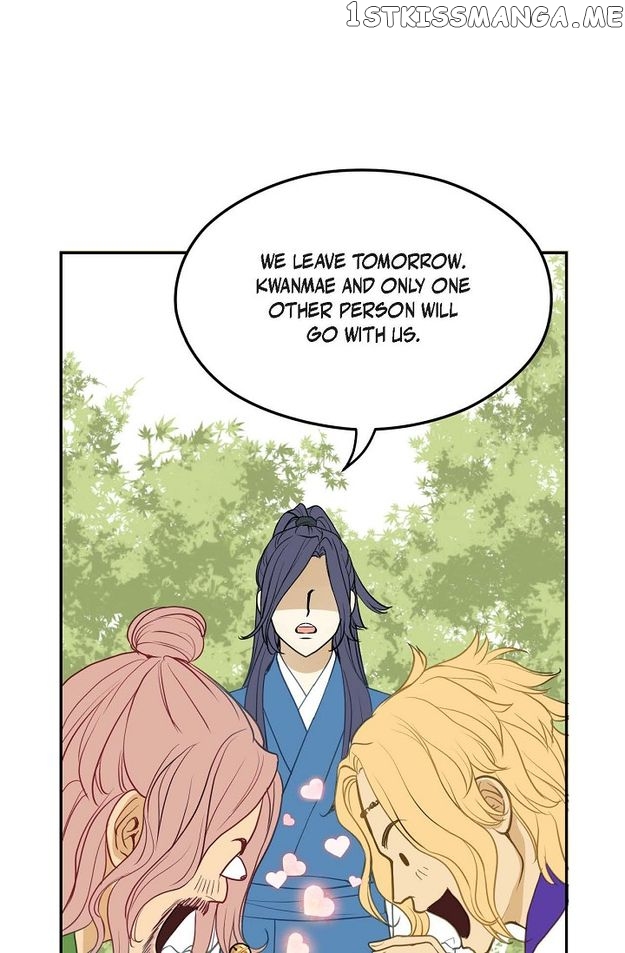 Sarasah – Manga Chapter 83 - page 40