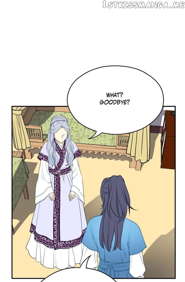 Sarasah – Manga Chapter 83 - page 53