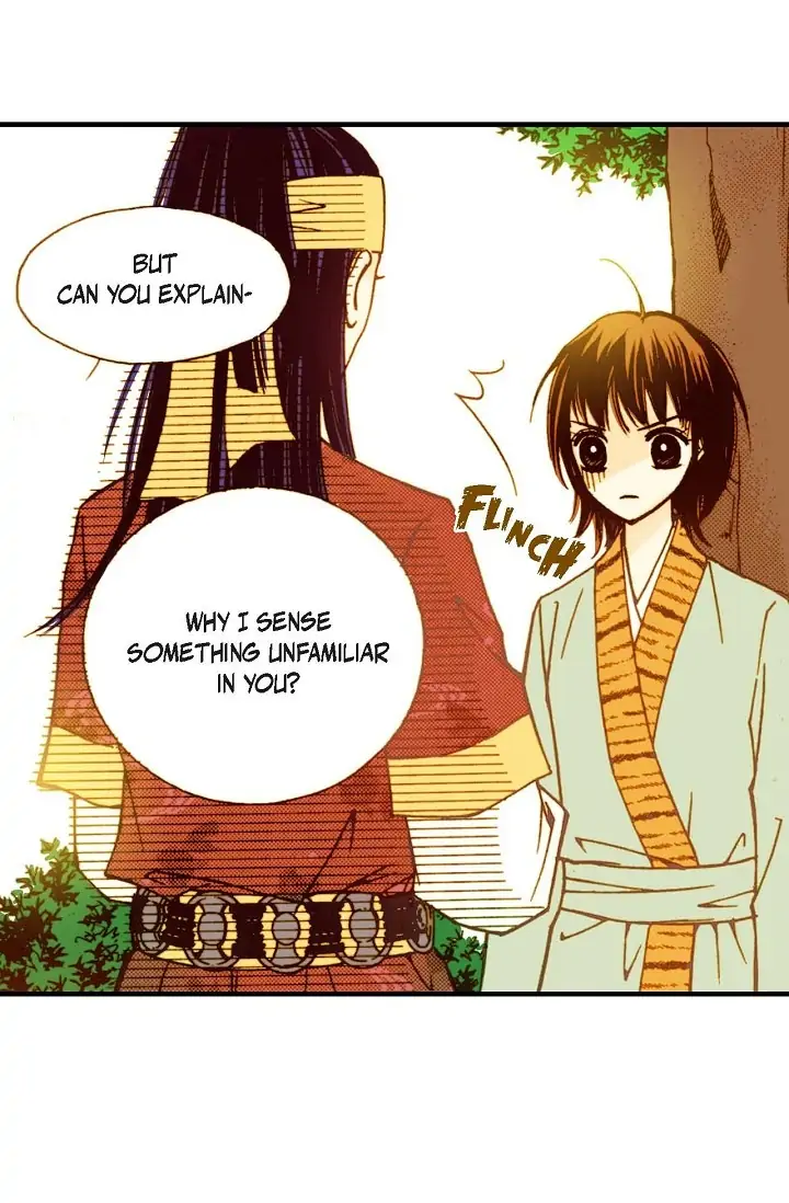Sarasah – Manga Chapter 11 - page 12