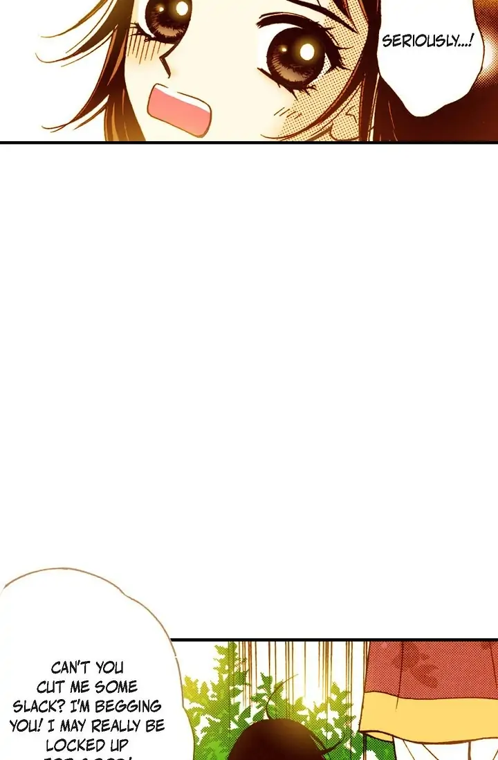 Sarasah – Manga Chapter 11 - page 19