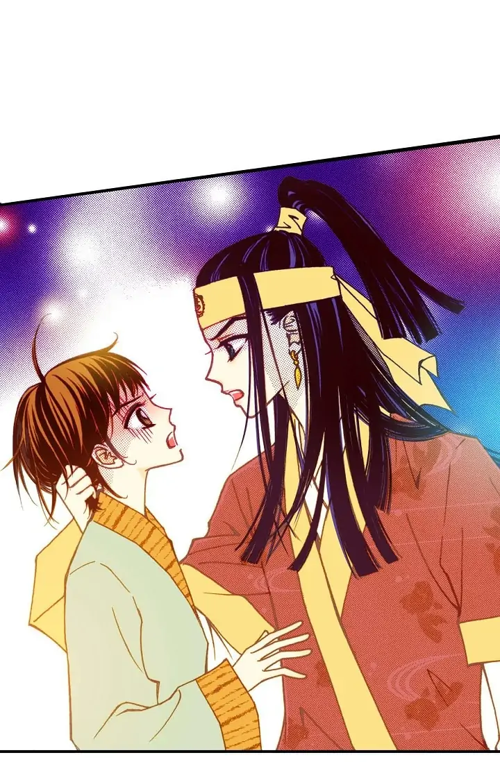 Sarasah – Manga Chapter 11 - page 2