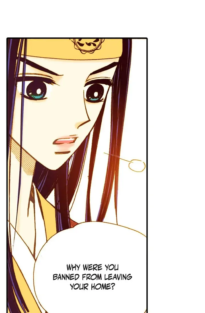 Sarasah – Manga Chapter 11 - page 21