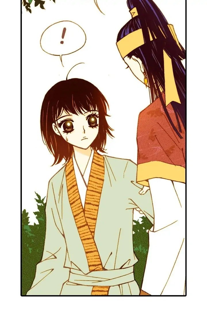 Sarasah – Manga Chapter 11 - page 28