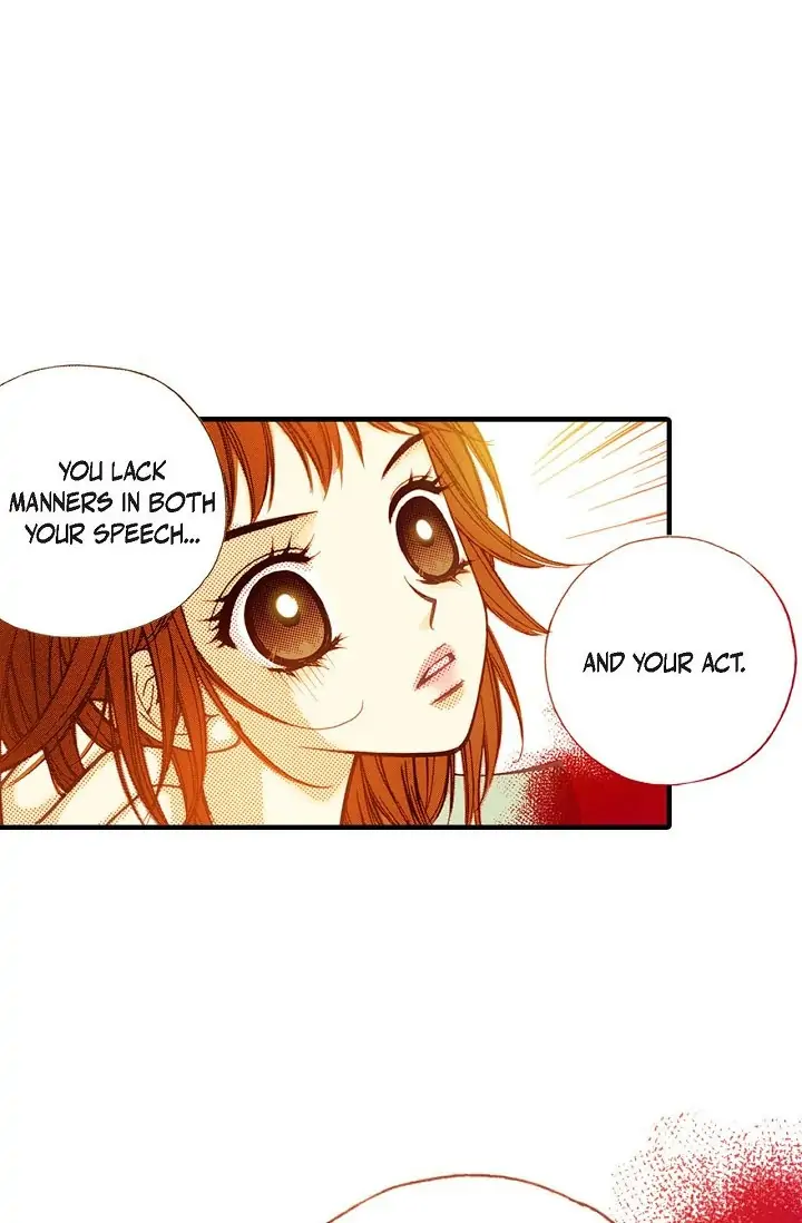 Sarasah – Manga Chapter 11 - page 3