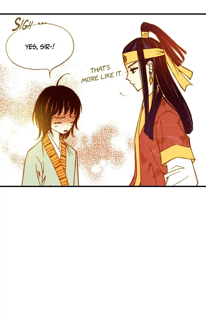 Sarasah – Manga Chapter 11 - page 33