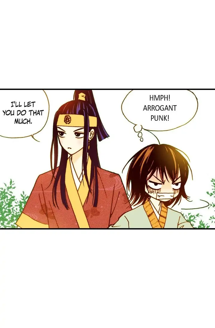 Sarasah – Manga Chapter 11 - page 37