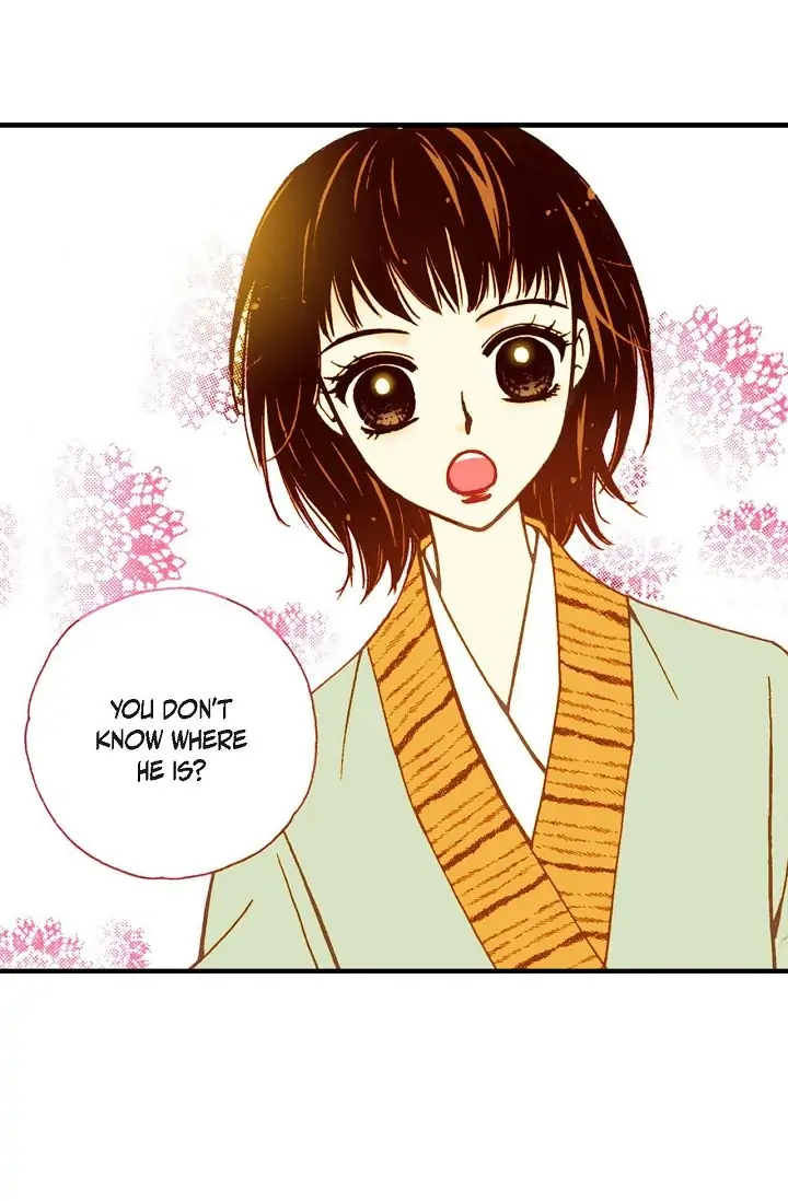 Sarasah – Manga Chapter 11 - page 40