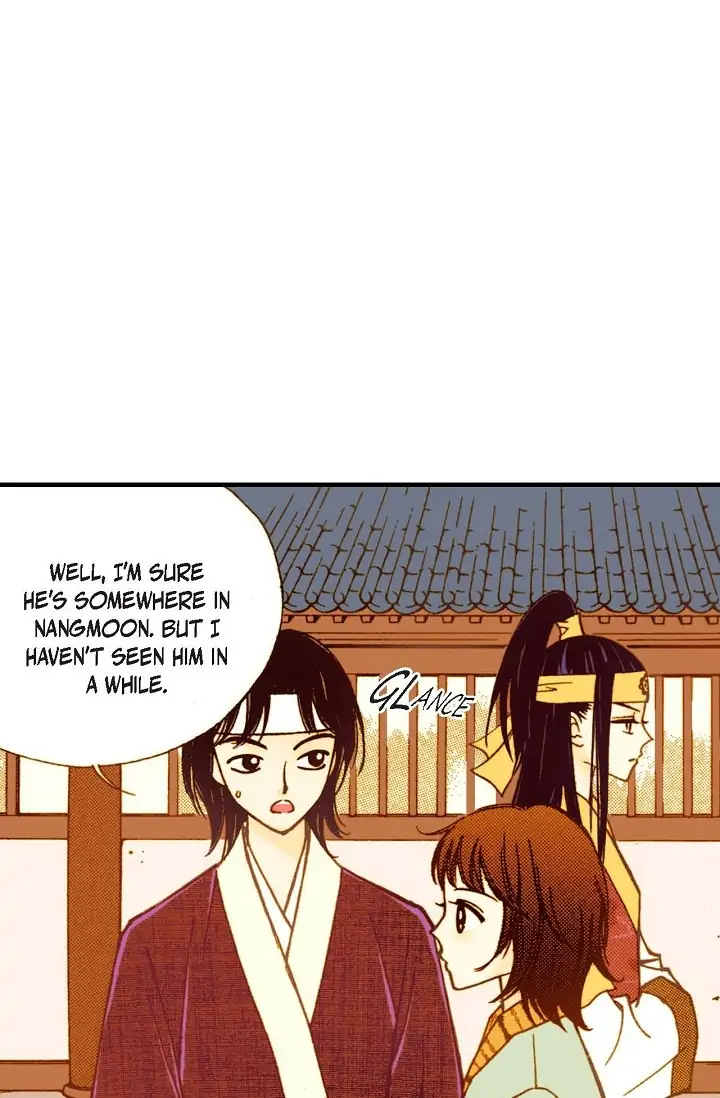 Sarasah – Manga Chapter 11 - page 41