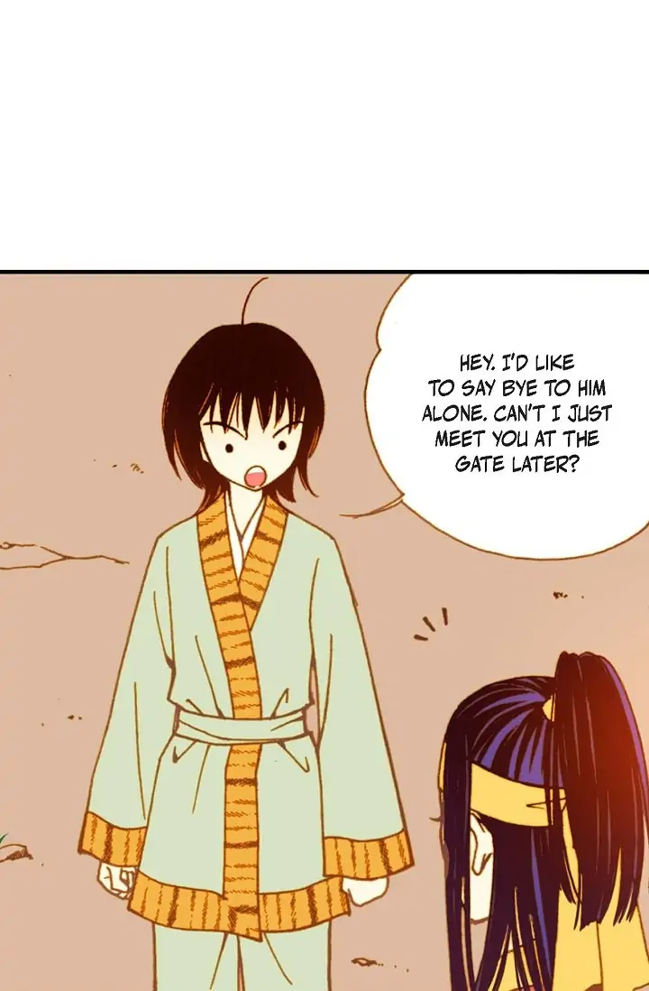 Sarasah – Manga Chapter 11 - page 45