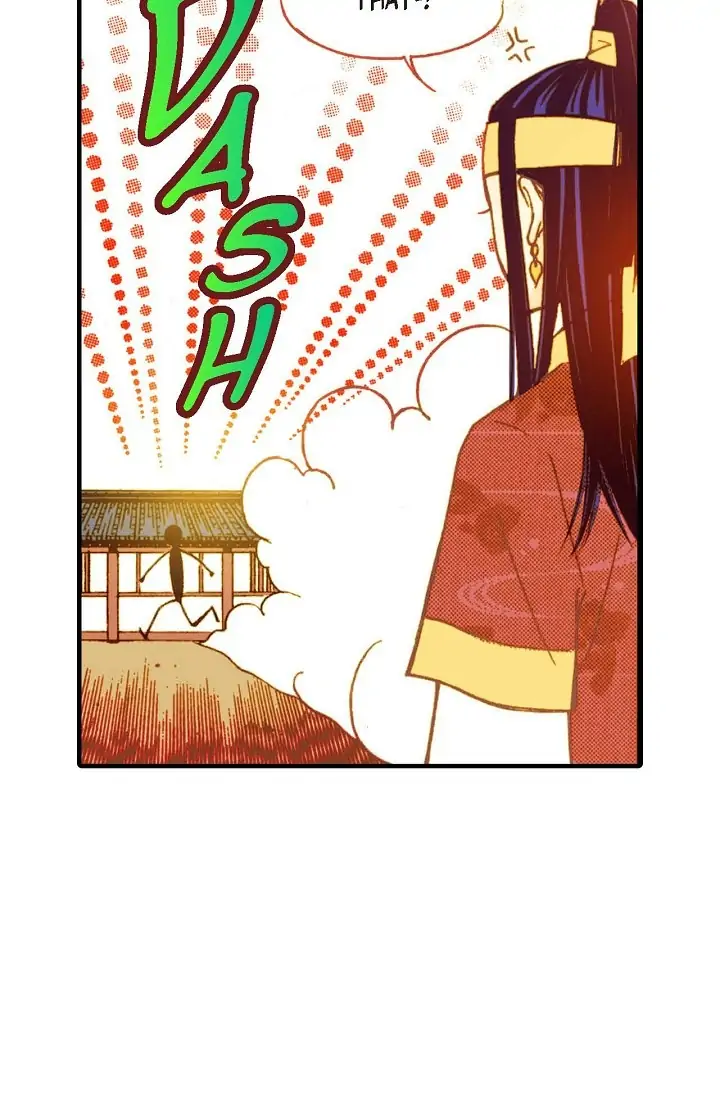 Sarasah – Manga Chapter 11 - page 50