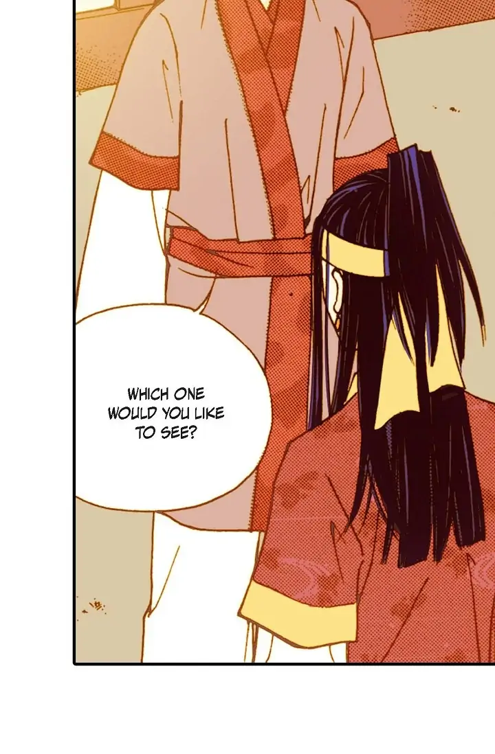 Sarasah – Manga Chapter 11 - page 56