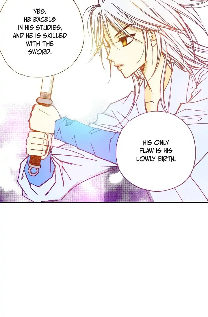 Sarasah – Manga Chapter 11 - page 77