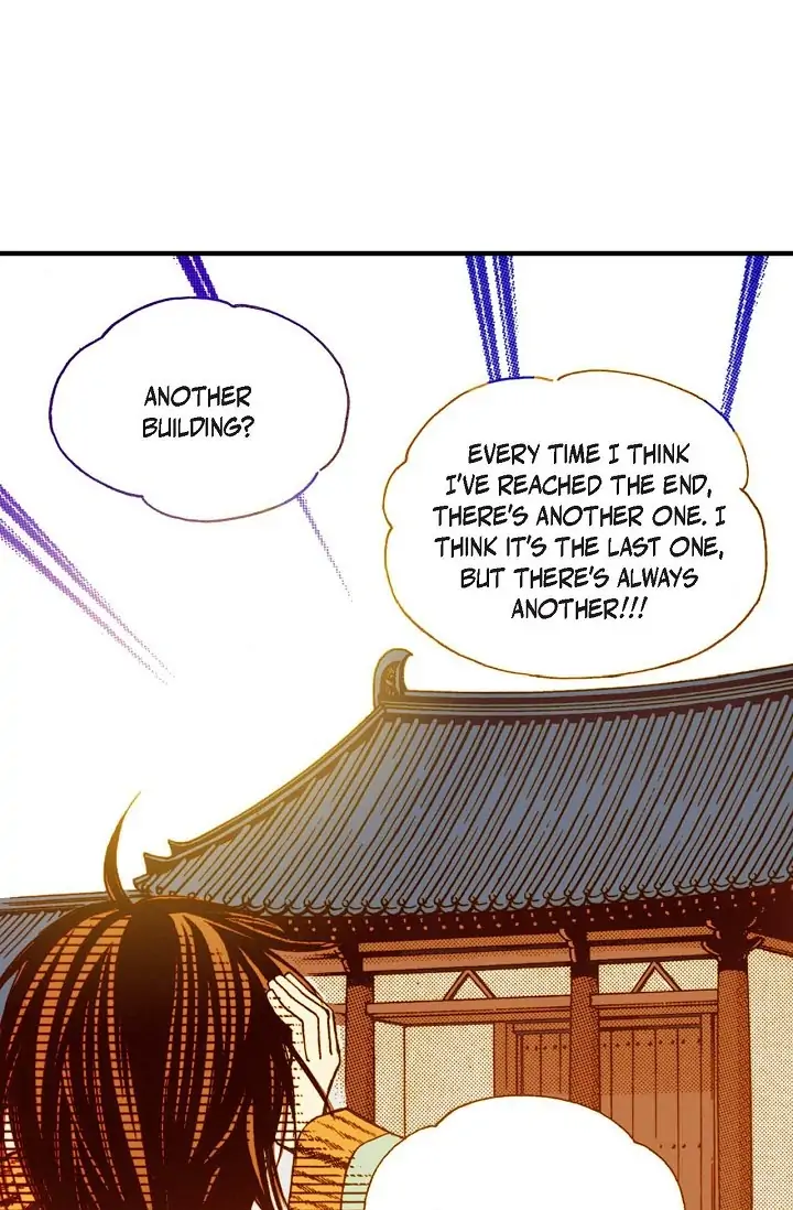 Sarasah – Manga Chapter 11 - page 86