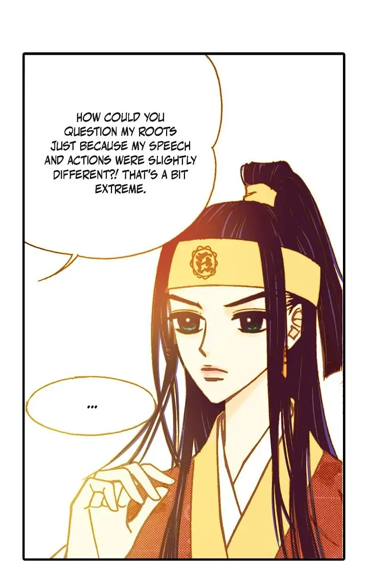 Sarasah – Manga Chapter 11 - page 9