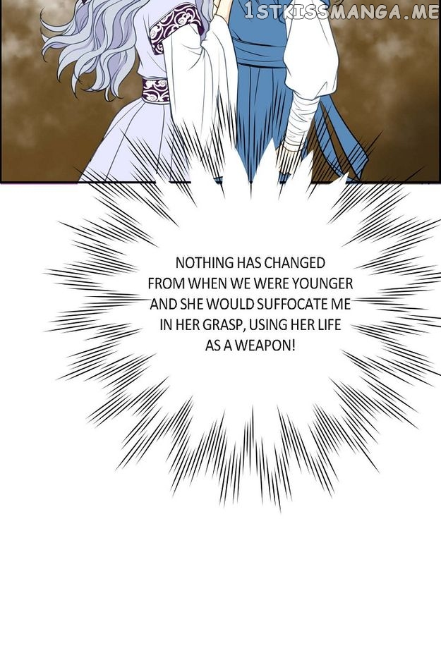 Sarasah – Manga Chapter 84 - page 13