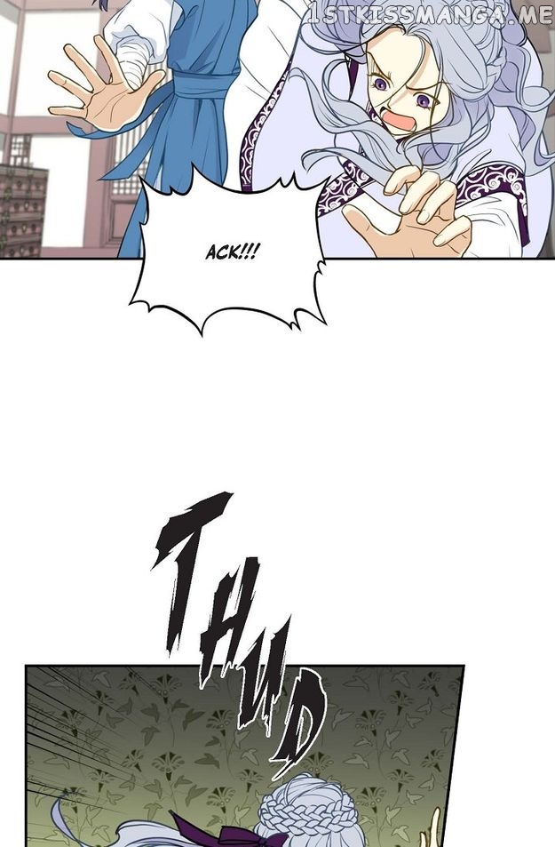 Sarasah – Manga Chapter 84 - page 19
