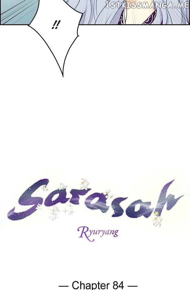 Sarasah – Manga Chapter 84 - page 3