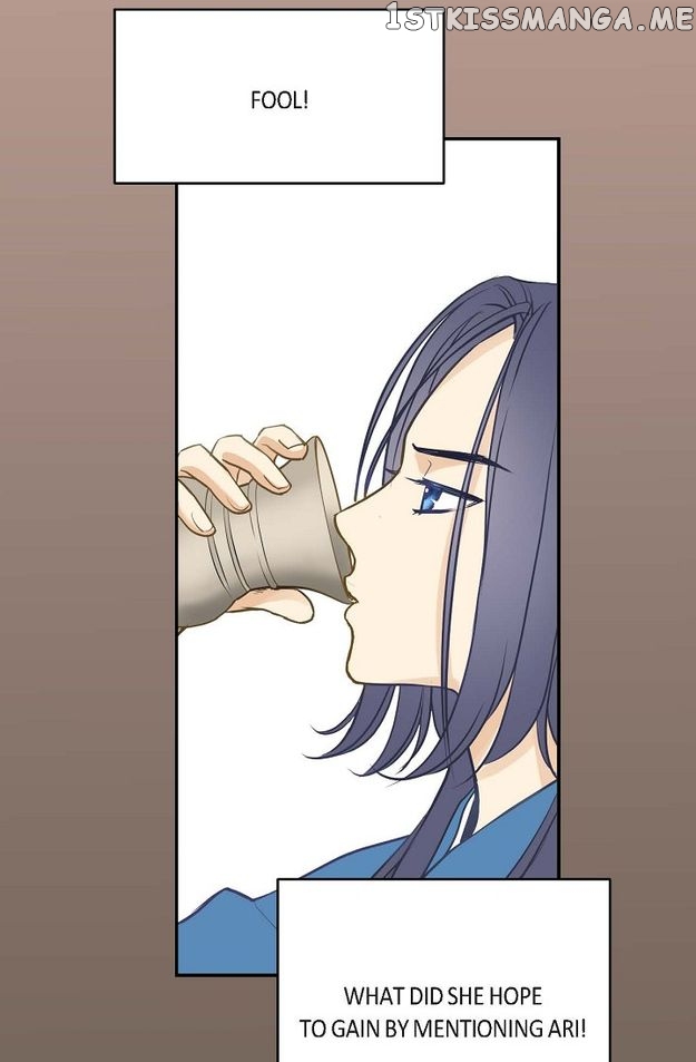 Sarasah – Manga Chapter 84 - page 33