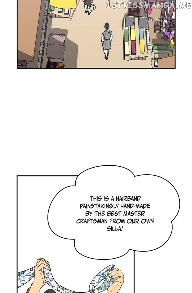 Sarasah – Manga Chapter 84 - page 51