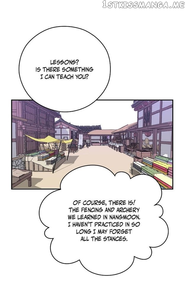 Sarasah – Manga Chapter 84 - page 58